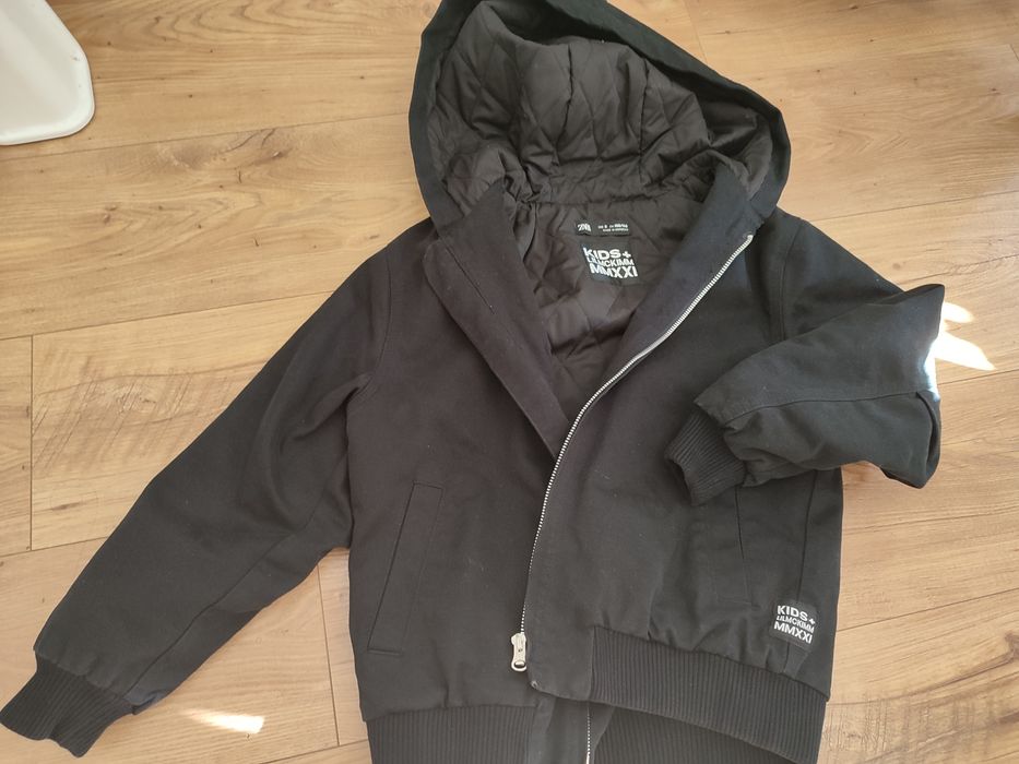Zara Дънково яке 136/146