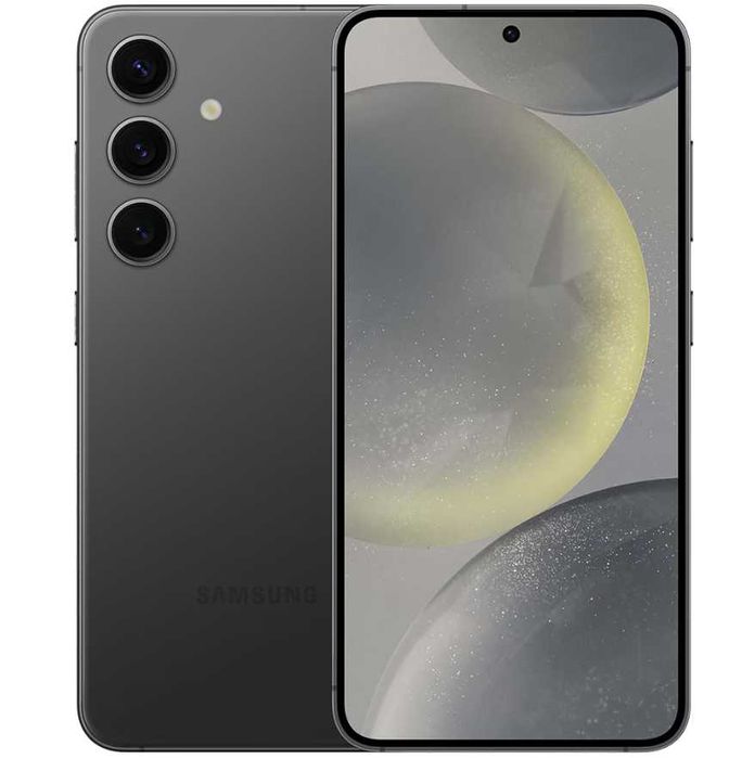 Telefon mobil Samsung Galaxy S24 Dual SIM 8GB RAM 256GB 5G Onyx Black
