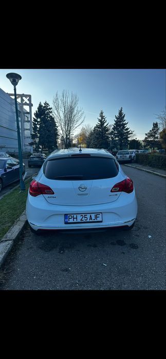 OPEL Astra 2014 — imagine 4