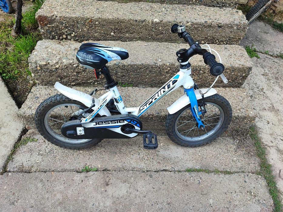 Детски велосипед Sprint Jessie 14"