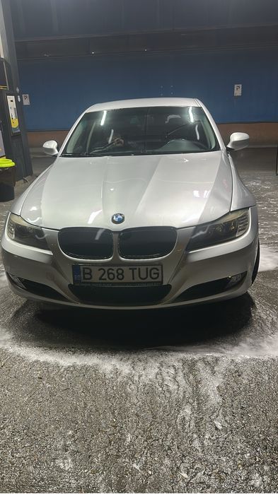 BMW 3 Series 2009