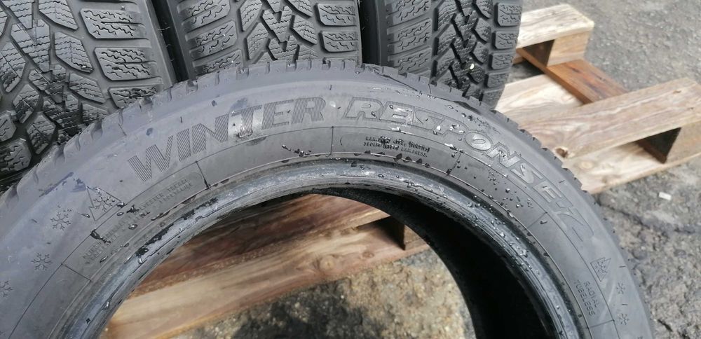 185/55/15 Дънлоп ДОТ 2015 г