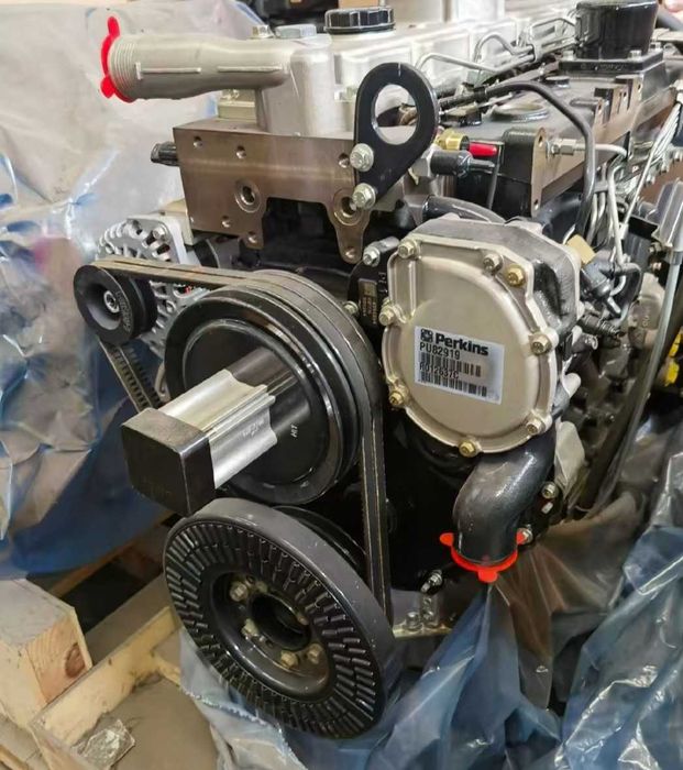 Motor complet Perkins 1106D-E70TA = C7.1 - NOU - Piese motor Perkins
