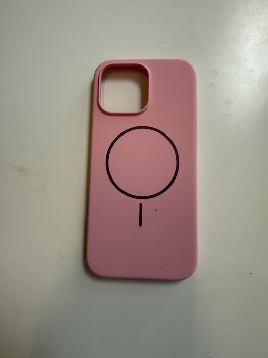 Iphone 16/17 PRO MAX PLUS AIR Husa Magsafe Inside Soft Touch