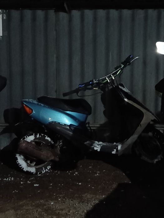 Хонда Дио срочно