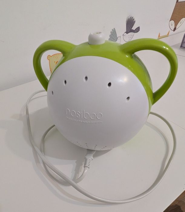 Aspirator nazal Nosiboo Pro