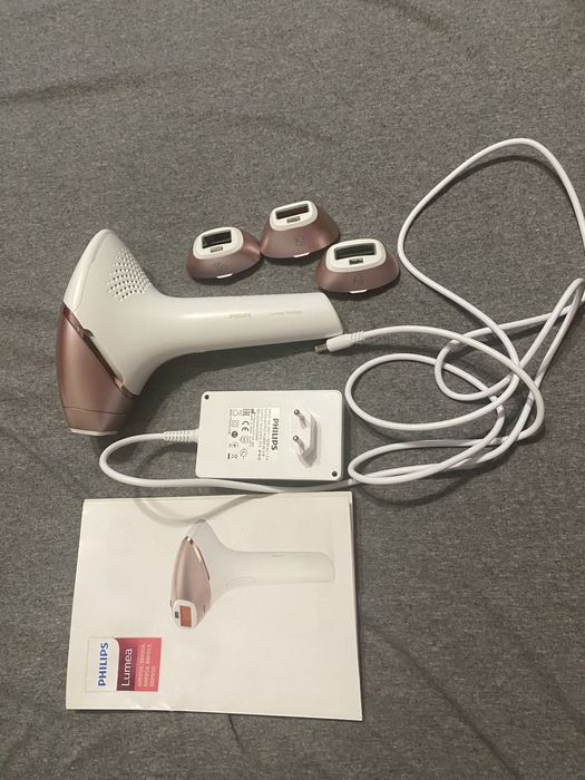 Фотоепилатор IPL Philips Lumea Prestige