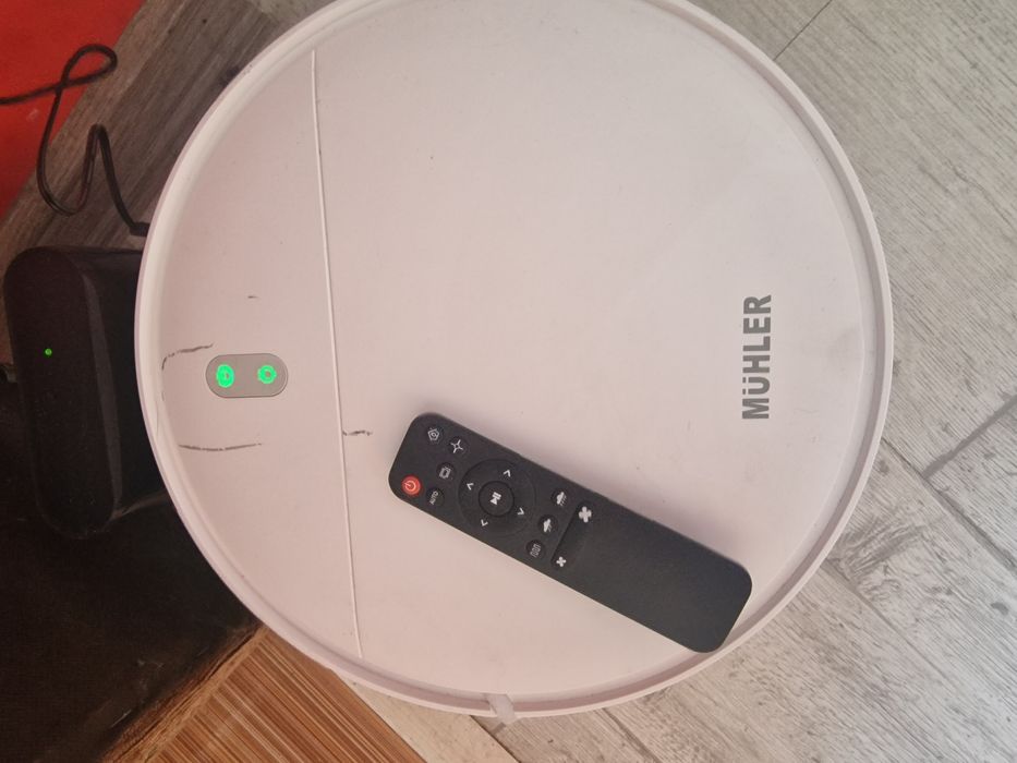 Прахосмукачка робот