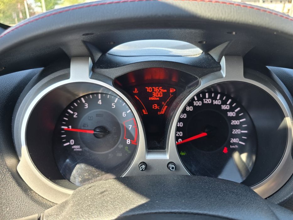 Nissan Juke 2016 Facelift | 1.6 Benzină | Echipare de Top TEKNA | Camere 360°