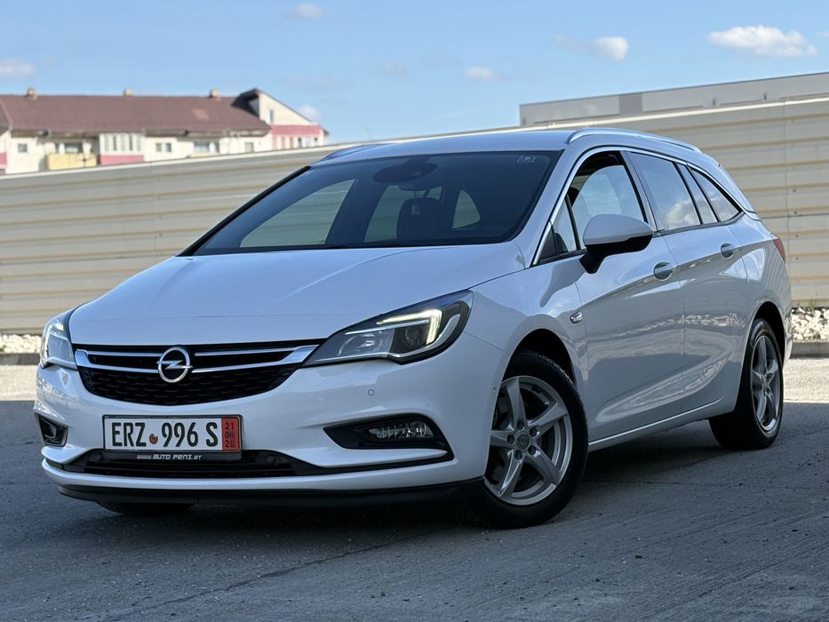 OPEL Astra 2017