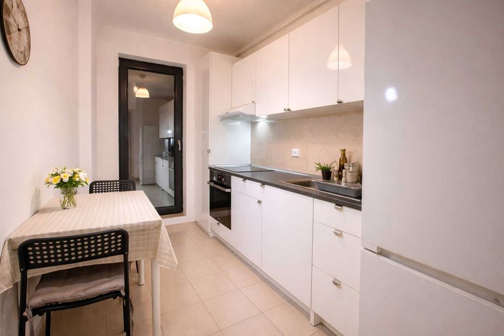 Inchiriere apartament 3 camere Baneasa, Greenfield, proprietar