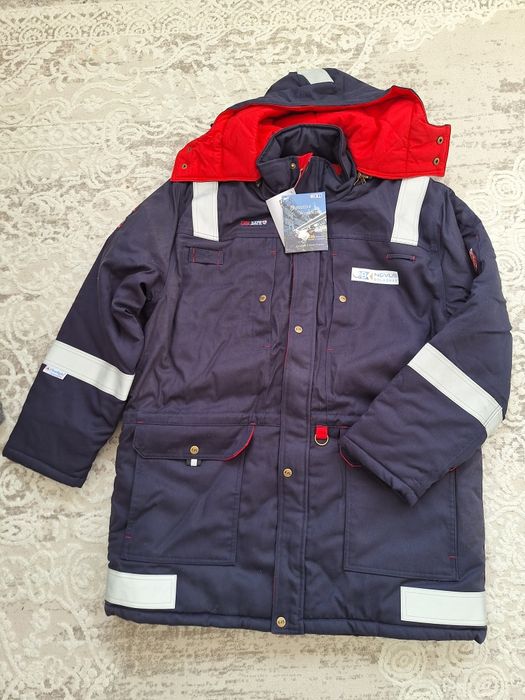 Зимняя спец одежда