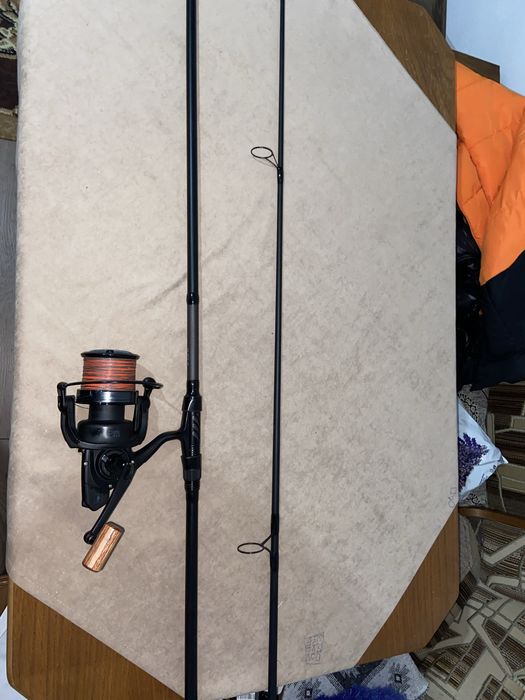 Lansete si Mulinete Pescuit. Citeste descrierea