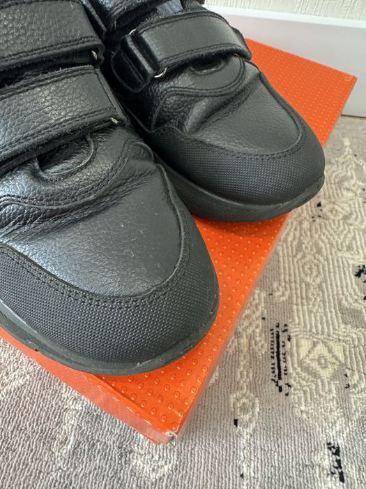 Ботинки (туфли) детские для мальчика