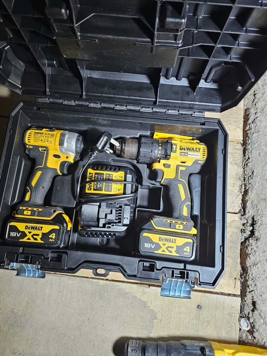 Dewalt, Девалт машини инструменти