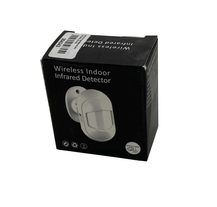 Детектор движения Mini Infrared 433 МГц