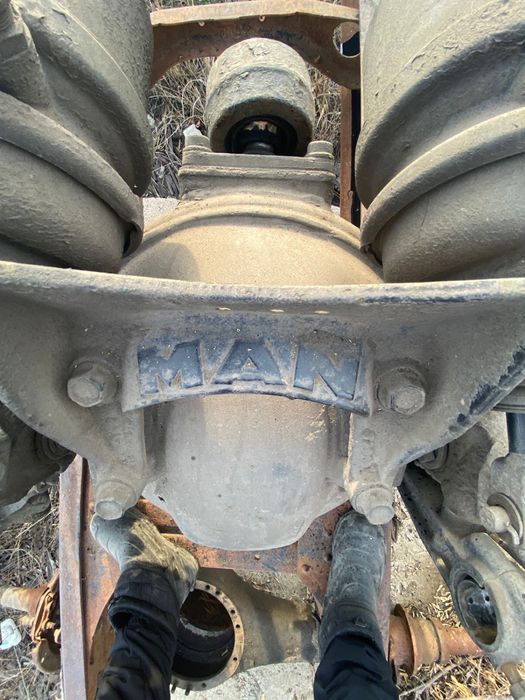 Срочно продам мост МАН