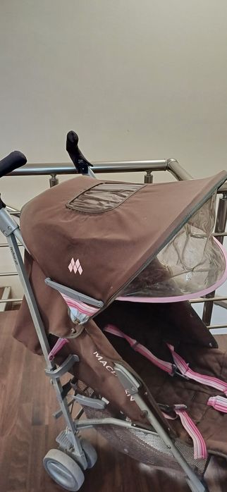 Макларън maclaren xlr techno