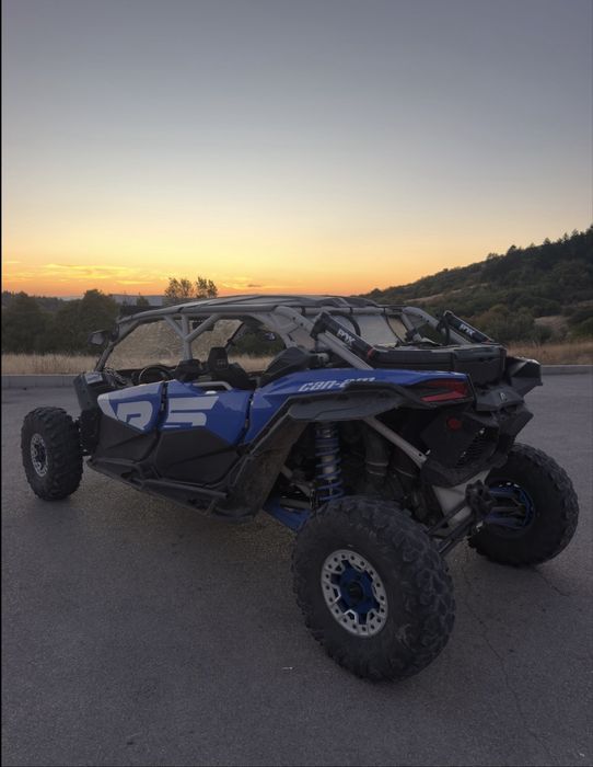 Can am maverick x3 xrs max 2022г.