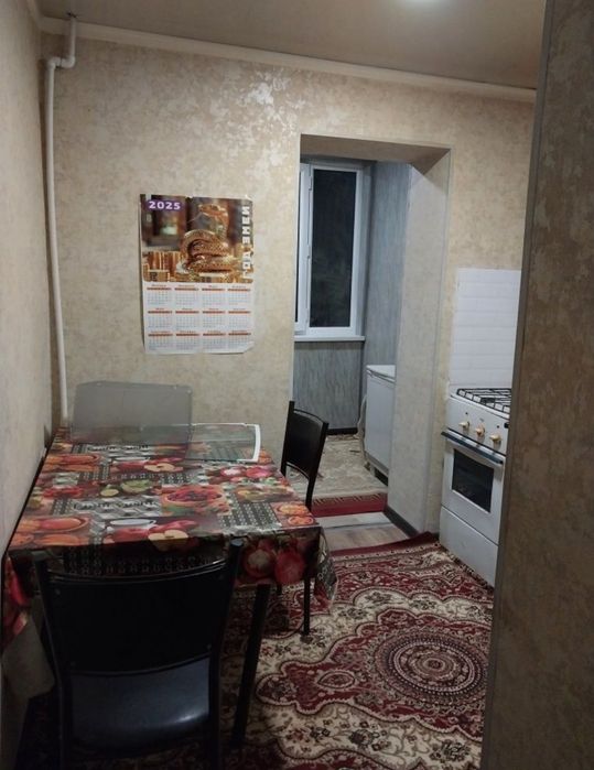 Chirchiqda kvartira bor bezmakler