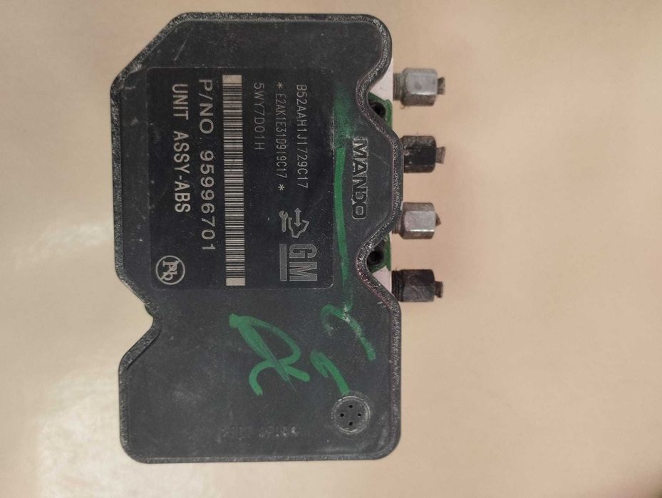 Vând pompa/unitate abs Chevrolet Spark 1.0B 2010-2020- COD 95966701