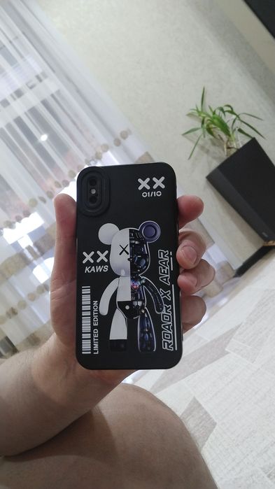 Продам iPhone X в отличном состоянии