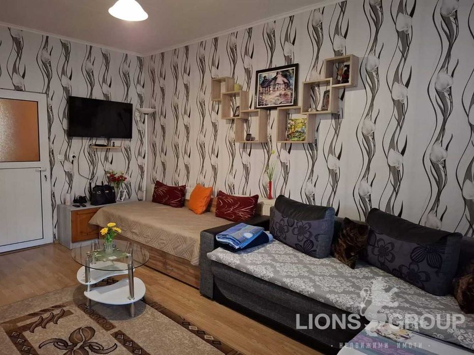 Продава се Двустаен апартамент в Варна, Владислав Варненчик - 59 кв.м за 848 €/кв.м - Снимка #1
