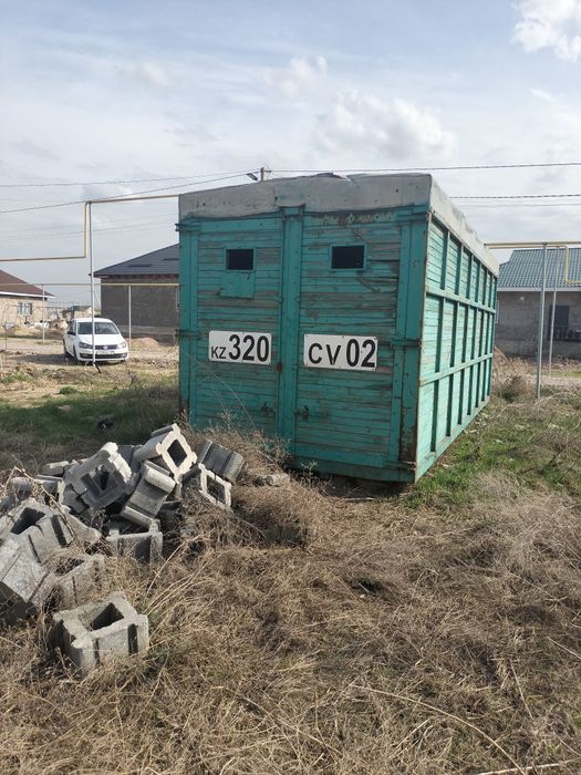 Продам борт на КамАЗ хорошем состоянии