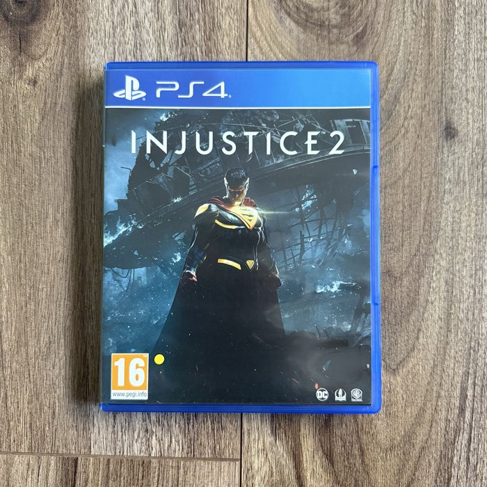 Injustice 2 - Ps4 / Ps5