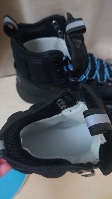 Ботинки Nike новые с коробкой