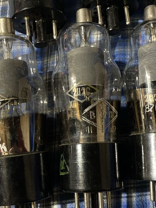 Радиолампи 2Ц2С