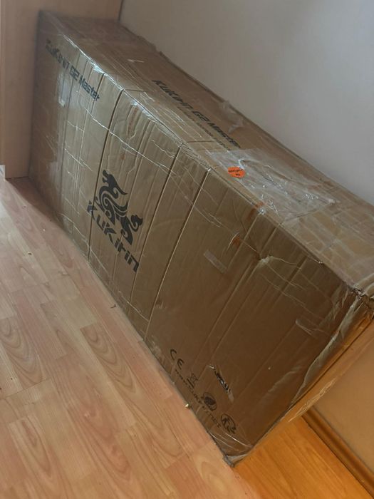 Vând trotineta electrica puțin folosită