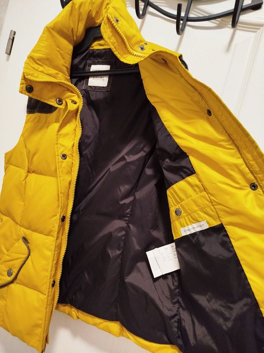 Vesta matlasată călduroasă Esprit