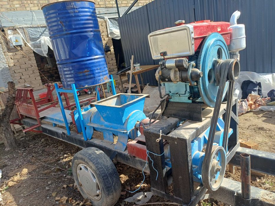 Гишт куядиган апарат, мини гишт куядиган апарат сотилади