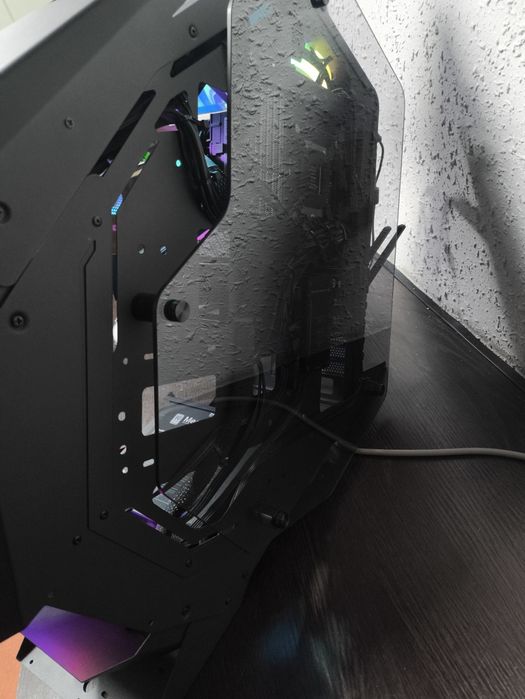 MSI B560 Bazooka+i7 11700F+64Gb+RTX3060+NVMe 1250Gb