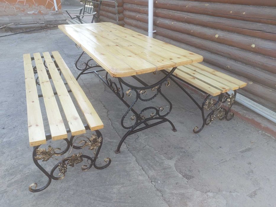 Изделия из метала.