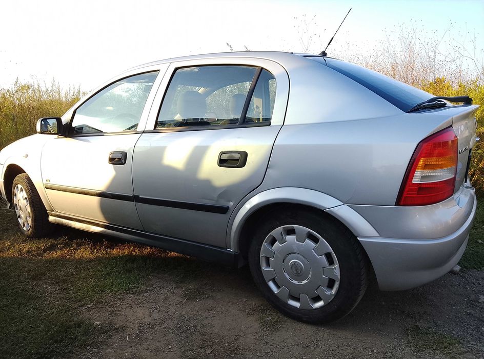 Vand Opel Astra G 1,4 Benzina