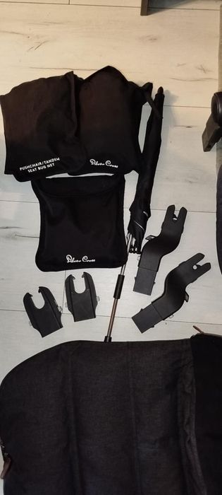 Количка 3 в 1 или породени деца