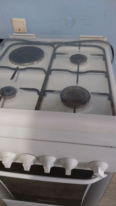 Газовая плита 10 тыс