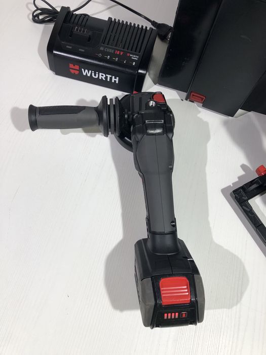 Circular si Flex Wurth M-cube