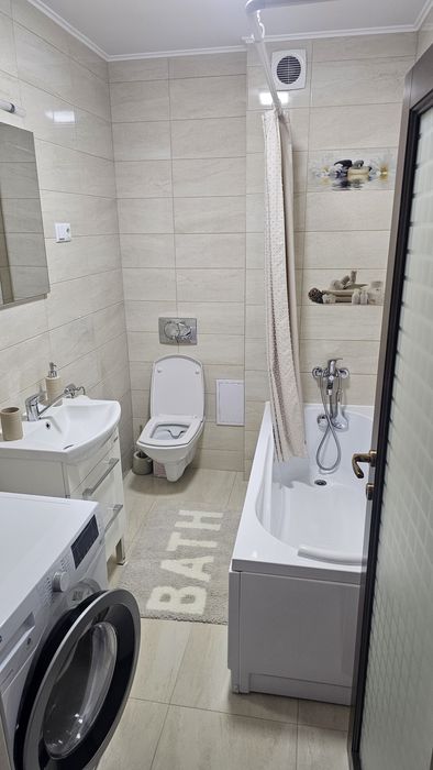 Apartament 2 camere (open space) ~49 mp | Etaj 5/6 | Lift | Zonă Kaufland – Turda