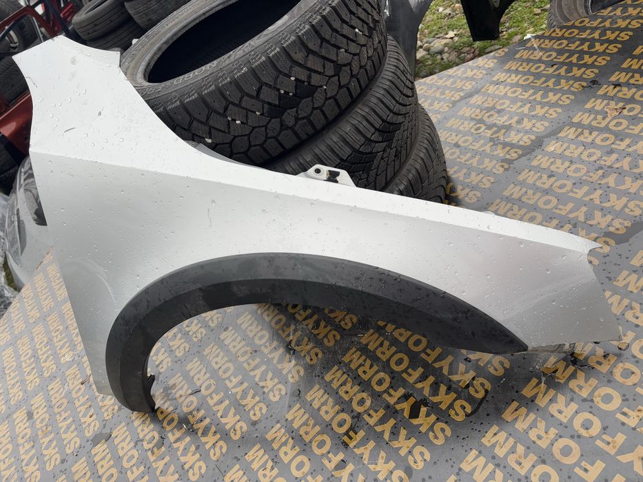 Калник Шкода Октавиа/Skoda Octavia Scout