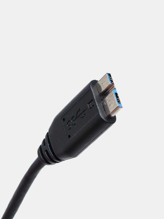 Внешний жёсткий диск Transcend 1TB HDD USB 3.1 Gen 1 c SSD