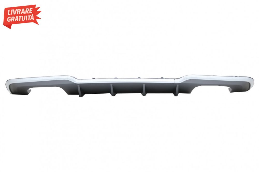 Difuzor Bara Spate Audi A3 8V Facelift (2016-2019) Hatchback Sportback