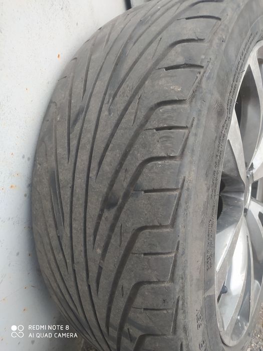Шины с дисками R 18