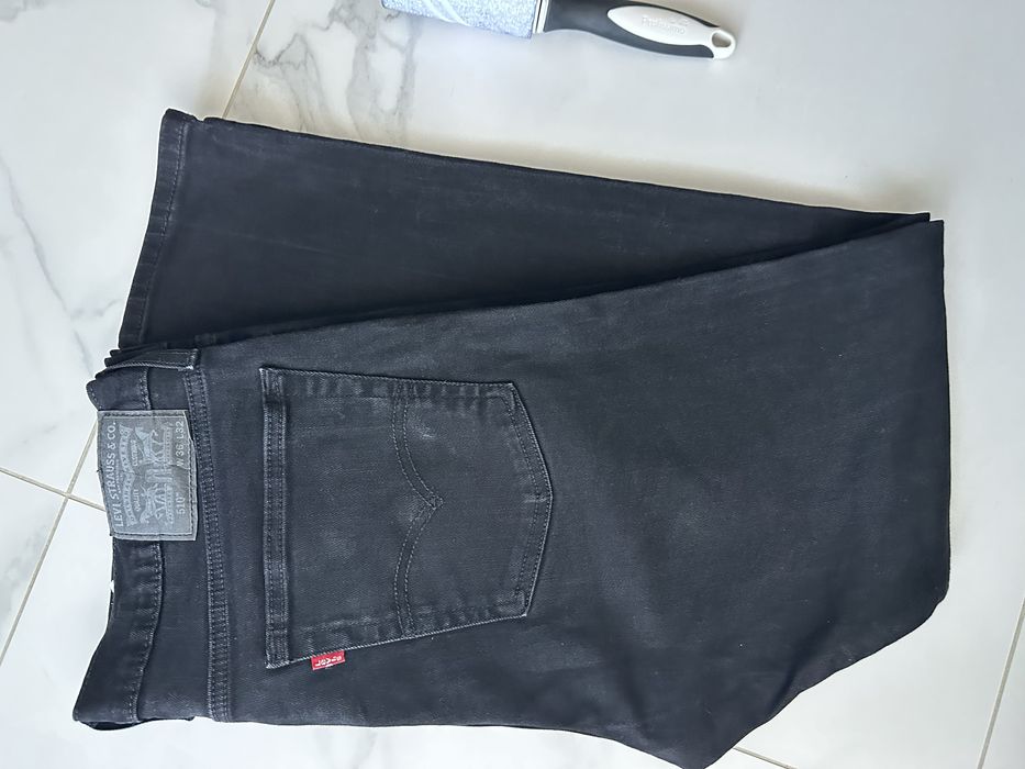 Оригинални мъжки дънки Levi’s предпочитан модел размер и дължина