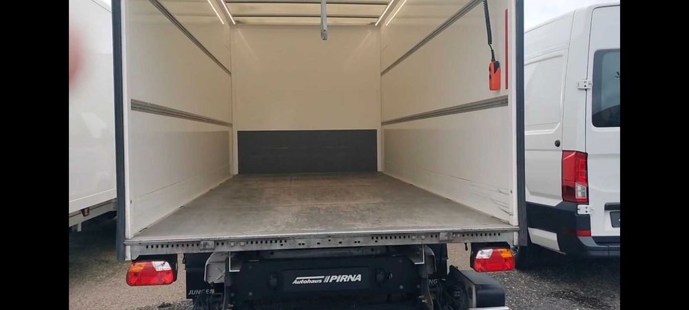 Volkswagen Crafter 2022 г.