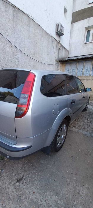 Vand Ford Focus