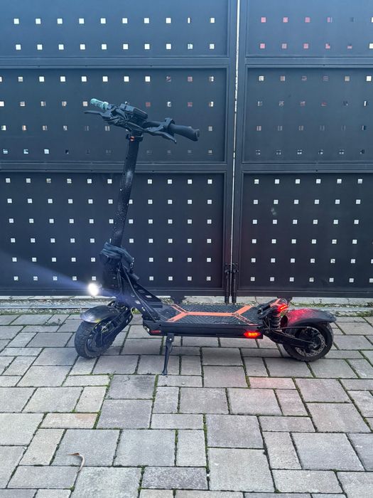 Trotineta electrica kukirin g2max