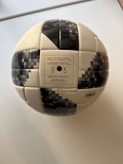 мяч UEFA world cup 2018